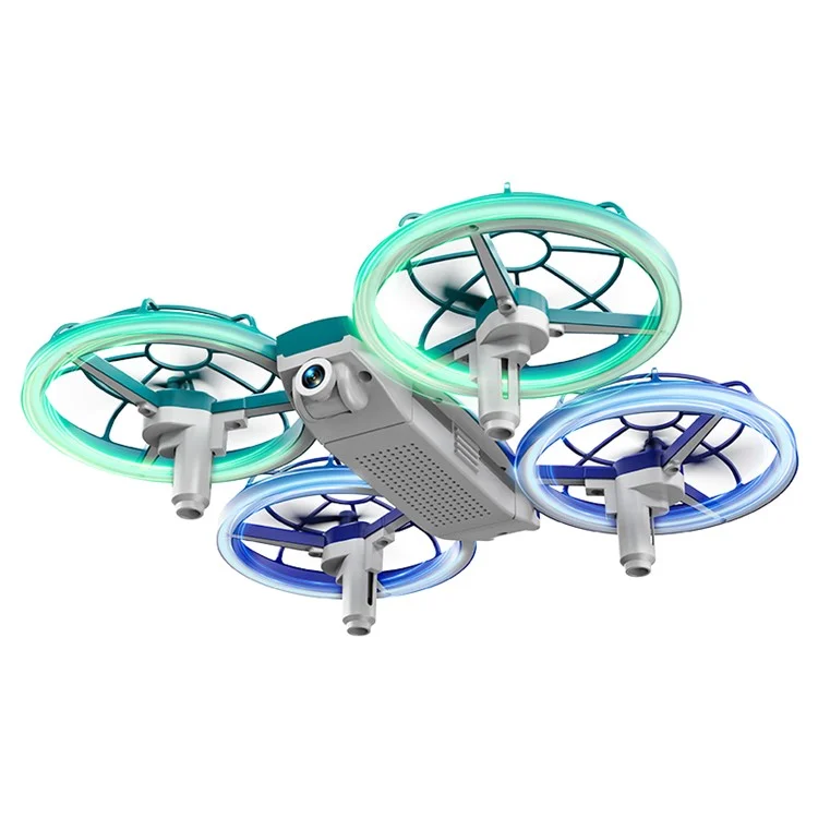 SG500max HD Camera RC Quadcopter LED Light Headless Mode 3D Flip Mini Drone Kids Gift with 1 Battery