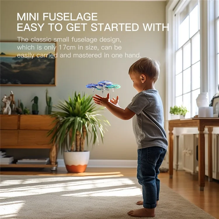 SG500max HD Camera RC Quadcopter LED Light Headless Mode 3D Flip Mini Drone Kids Gift with 1 Battery