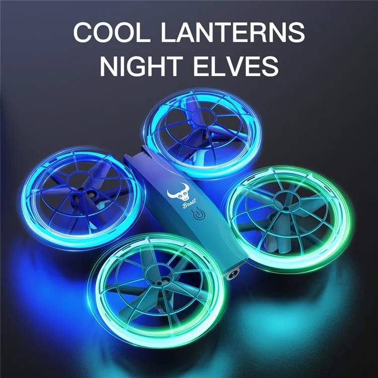 SG500max HD Camera RC Quadcopter LED Light Headless Mode 3D Flip Mini Drone Kids Gift with 1 Battery