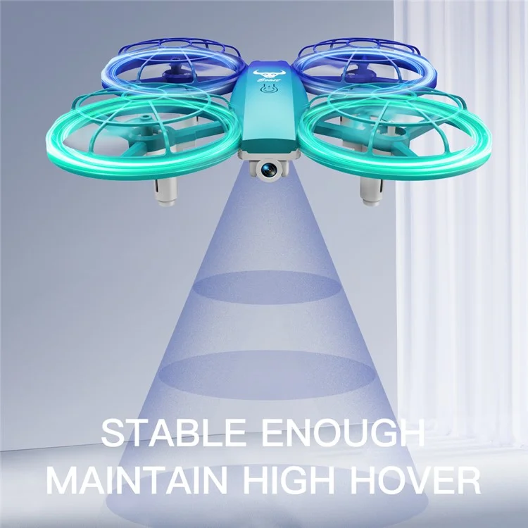 SG500max HD Camera RC Quadcopter LED Light Headless Mode 3D Flip Mini Drone Kids Gift with 1 Battery