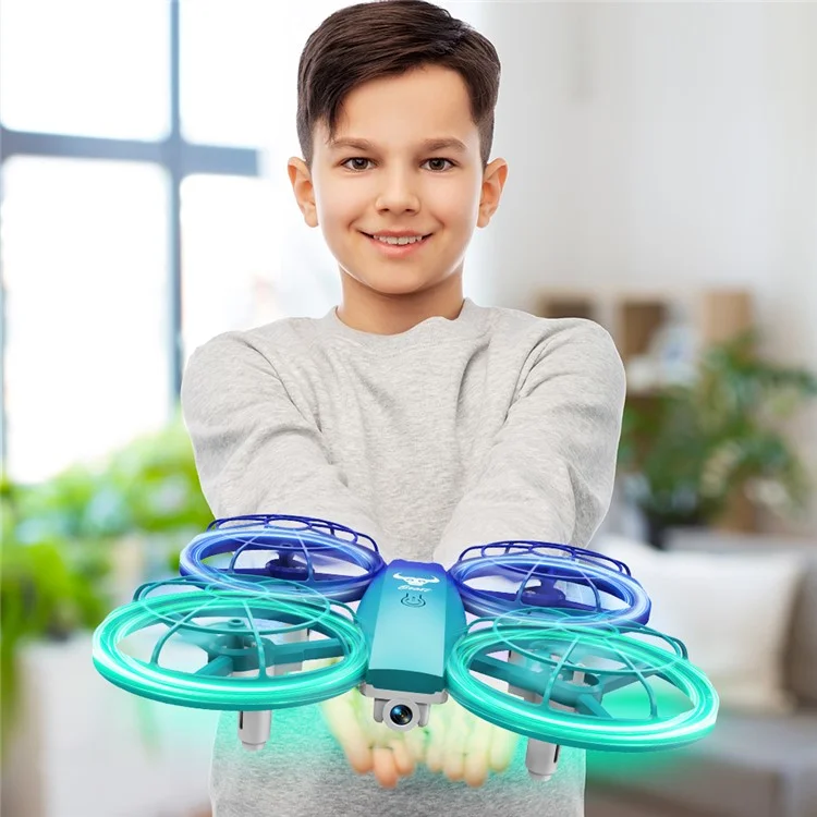 SG500max HD Camera RC Quadcopter LED Light Headless Mode 3D Flip Mini Drone Kids Gift with 1 Battery