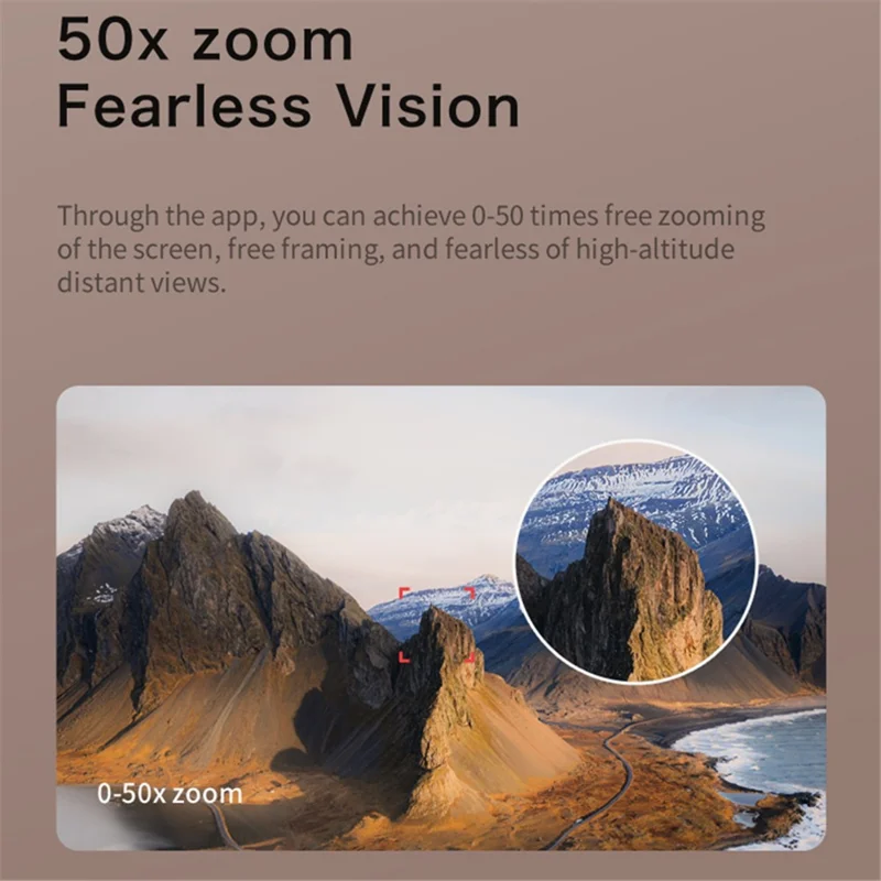 DLRC D6 PRO Brushless RC Quadcopter 5-way Obstacle Avoidance Dual Camera Drone (Optical Flow Positioning+ESC+1 Battery) - Cinza