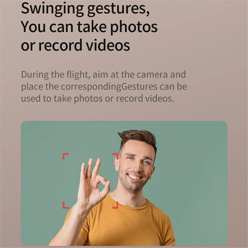 T6 Folding Quadcopter Dual Camera 3-Sided Obstacle Avoidance RC Drone Aircraft with 3 Batteries - Blue