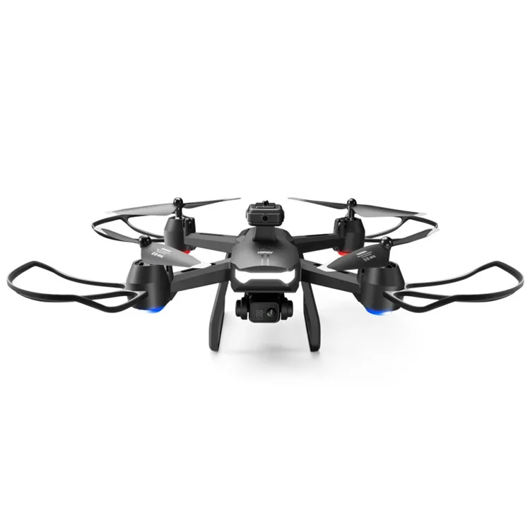 Drone 4DRC V29 à évitement d'obstacles à 360 degrés, double caméra aérienne, photo optique, positionnement par flux, 1 batterie