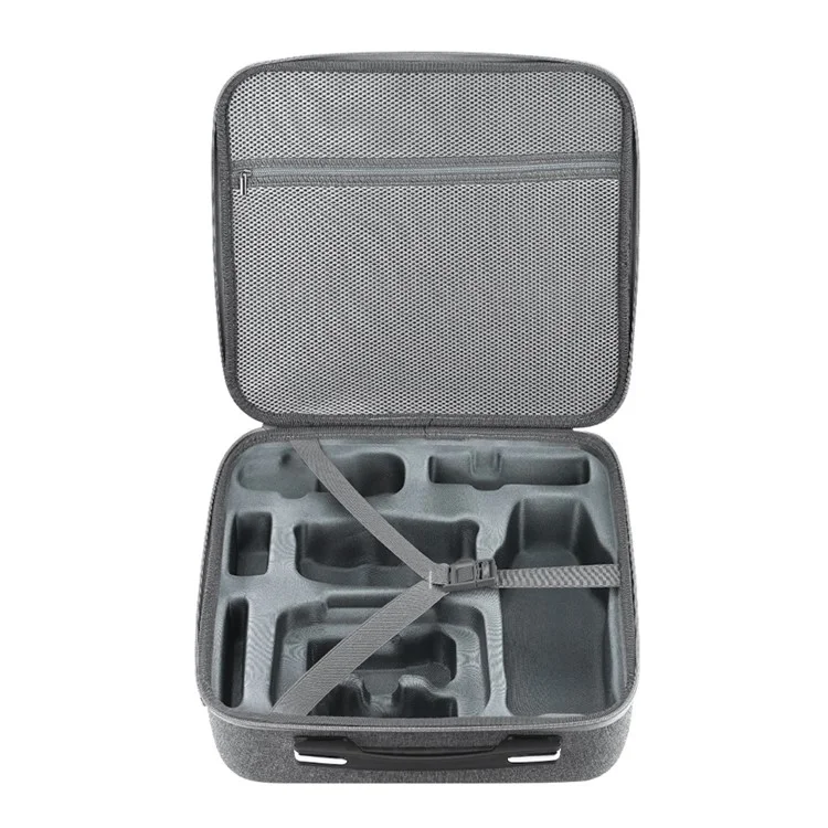 BRDRC For DJI Mavic 3 Pro RC Drone Goggles 2 Storage Bag Shockproof Carrying Case with Shoulder Strap
