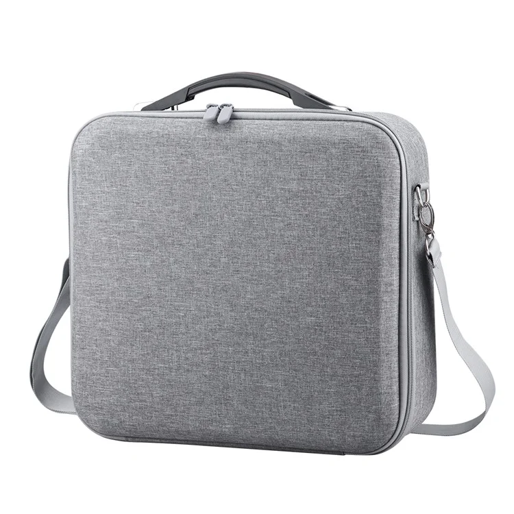 BRDRC For DJI Mavic 3 Pro RC Drone Goggles 2 Storage Bag Shockproof Carrying Case with Shoulder Strap