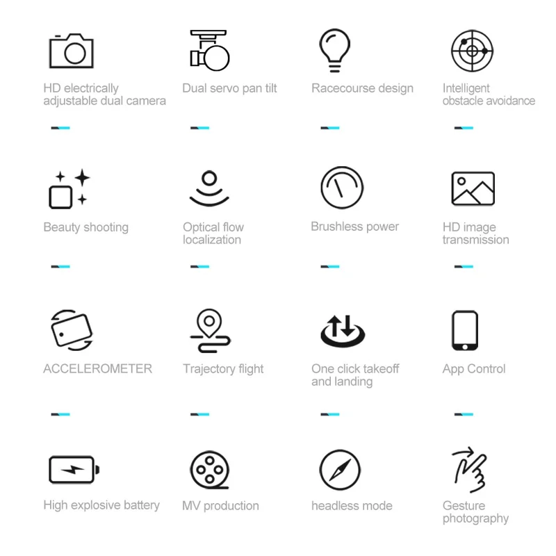 XT105 Drone Dobrável RC LED 480P Com Escova sem Escova Quadricóptero com 2 Baterias para Adultos Iniciantes e Crianças 