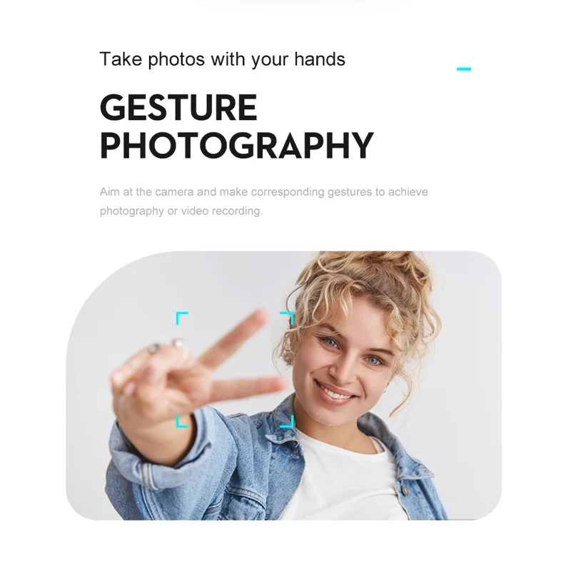 S8S RC Quadrotor Tre kameror Optisk flöde Hindervikning Brushless Drone med 2 batterier - Svart