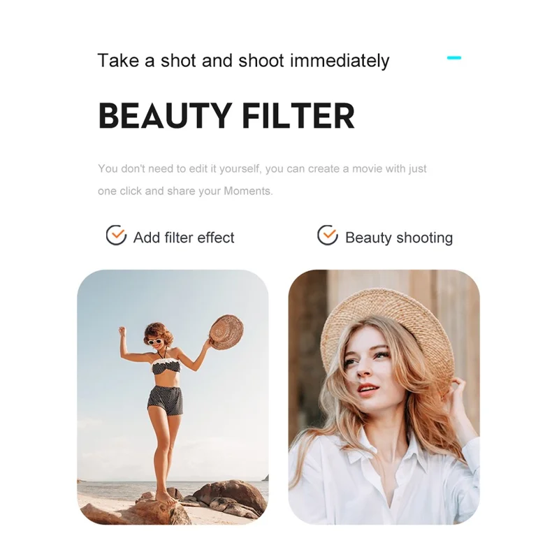 S8S RC Quadrotor Tre kameror Optisk flöde Hindervikning Brushless Drone med 2 batterier - Svart