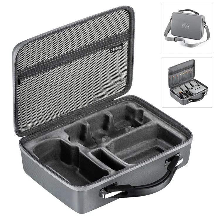 STARTRC 1110250 Bolsa de hombro impermeable para accesorios de drone DJI Air 2S