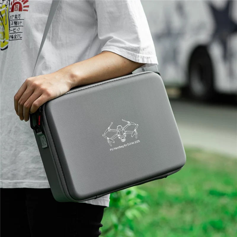 STARTRC 1110250 Bolsa de hombro impermeable para accesorios de drone DJI Air 2S