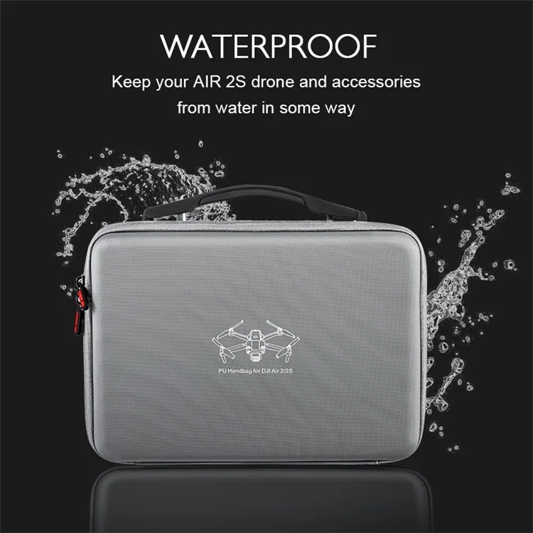 STARTRC 1110250 Bolsa de hombro impermeable para accesorios de drone DJI Air 2S