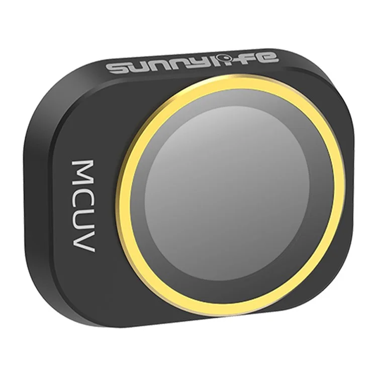 SUNNYLIFE N4P-FI730 per DJI Mini 4 Pro Set da 6 pezzi MCUV+CPL+ND8+ND16+ND32+ND64 Filtri obiettivo in vetro ottico