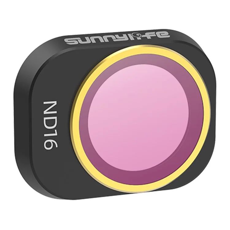 SUNNYLIFE N4P-FI730 per DJI Mini 4 Pro Set da 6 pezzi MCUV+CPL+ND8+ND16+ND32+ND64 Filtri obiettivo in vetro ottico