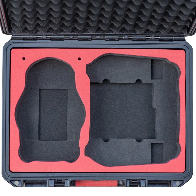 STARTRC 1129328 For DJI Mini 4 Pro Storage Case Hard Shell Waterproof Box Suitcase ABS Carrying Case