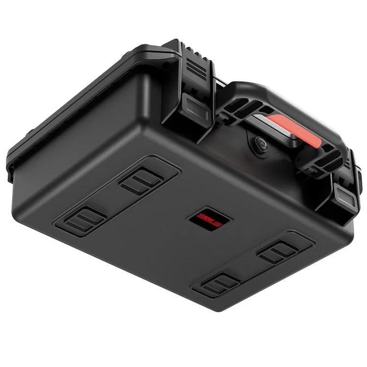 STARTRC 1129328 For DJI Mini 4 Pro Storage Case Hard Shell Waterproof Box Suitcase ABS Carrying Case