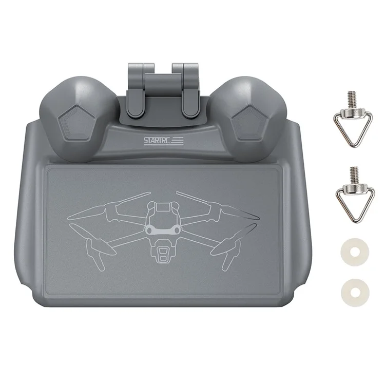 STARTRC 1126167 Für DJI RC2 Fernbedienung 2-in-1-Schutzhülle Sonnenschutz