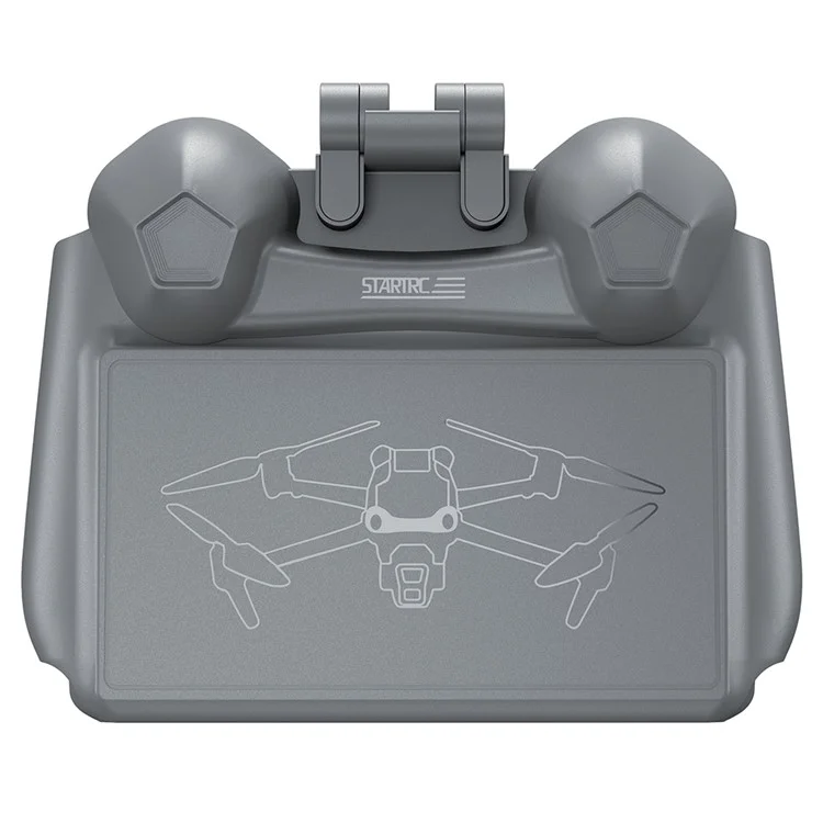 STARTRC 1126167 Für DJI RC2 Fernbedienung 2-in-1-Schutzhülle Sonnenschutz