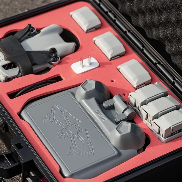 STARTRC 1126167 Für DJI RC2 Fernbedienung 2-in-1-Schutzhülle Sonnenschutz