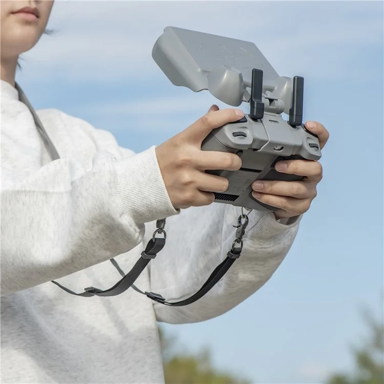 STARTRC 1126167 Für DJI RC2 Fernbedienung 2-in-1-Schutzhülle Sonnenschutz