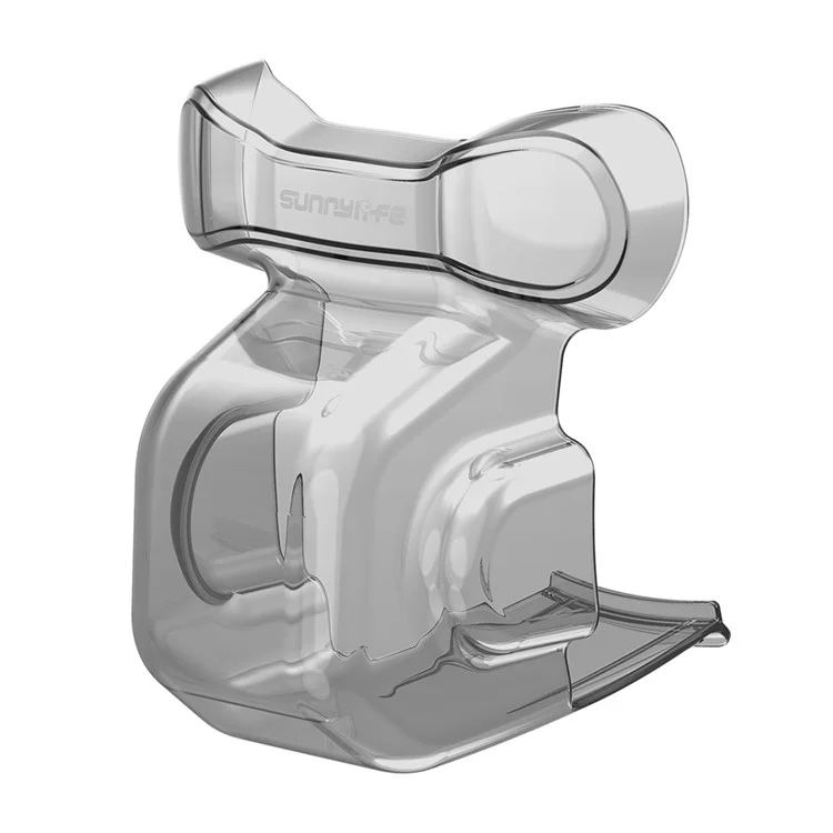 SUNNYLIFE A3-G693 For DJI Air 3 Drone Gimbal Plastic Protective Cap Anti-collision Gimbal Lens Cover