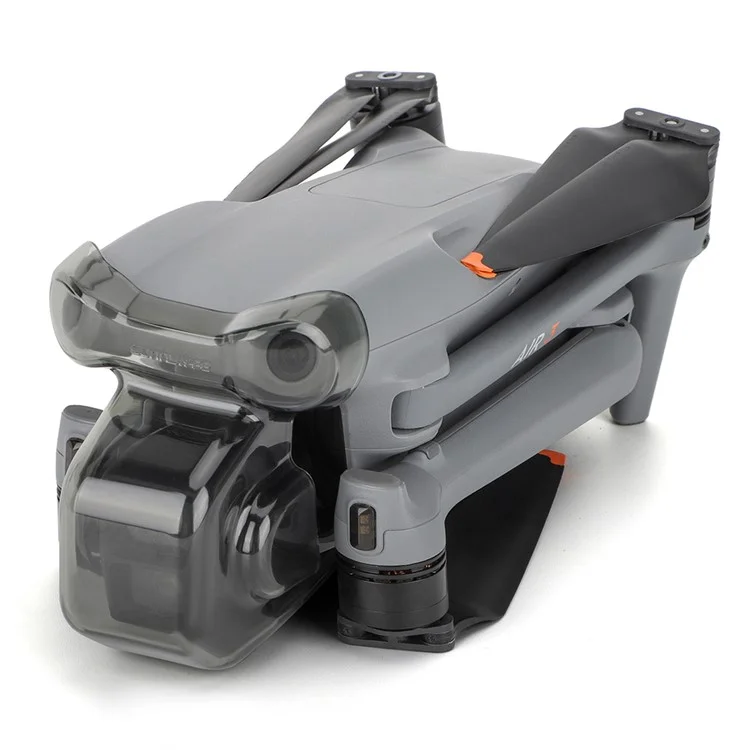 SUNNYLIFE A3-G693 For DJI Air 3 Drone Gimbal Plastic Protective Cap Anti-collision Gimbal Lens Cover