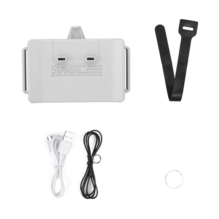 STARTRC 1129410 Airdrop System for DJI Mini 4 Pro Drone Gift Wedding Ring Deliver Thrower