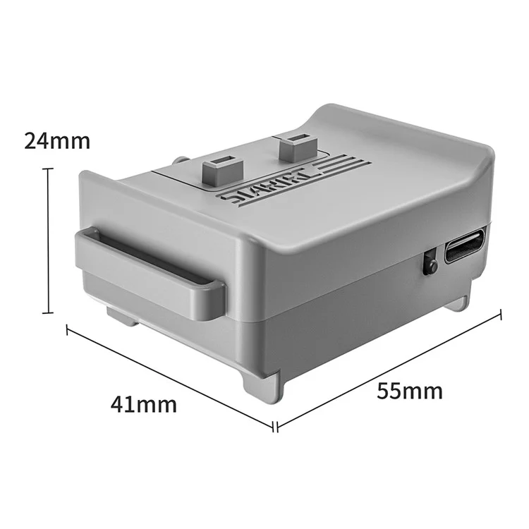 STARTRC 1129410 Airdrop System for DJI Mini 4 Pro Drone Gift Wedding Ring Deliver Thrower