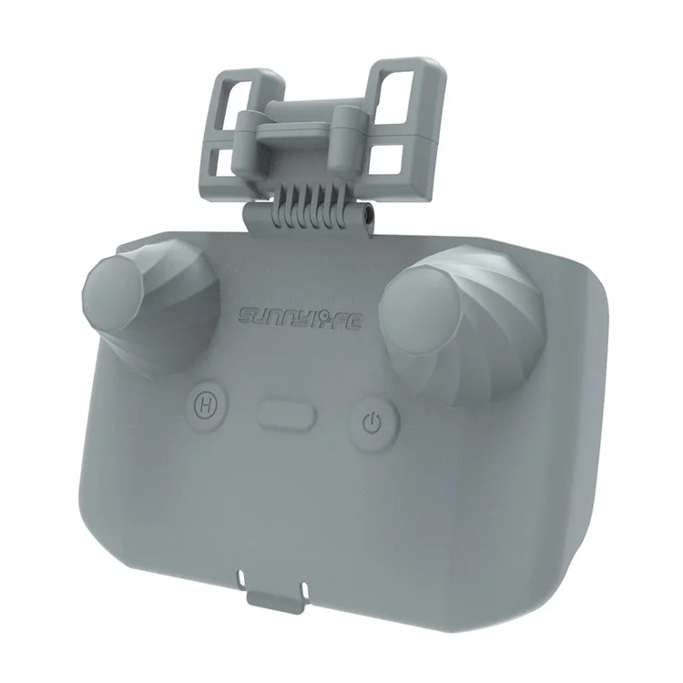 SUNNYLIFE YK715 For DJI Mini 4 Pro / AIR 3 RC-N2 / 1 Remote Controller Plastic Protective Cover Sun Hood