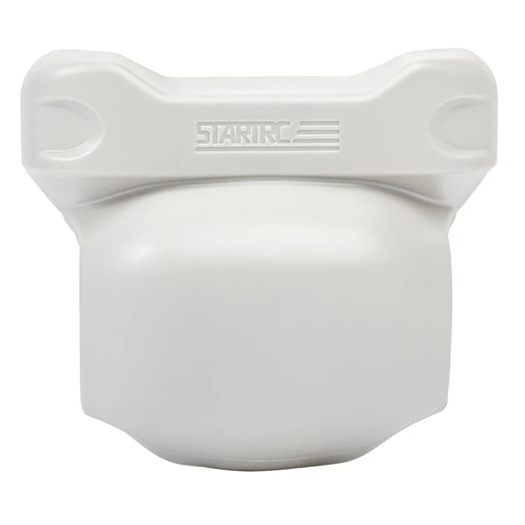 STARTRC 1129403 Para DJI Mini 4 Pro Drone Gimbal Cubierta Protectora ABS Anti-colisión Cubierta de Lente Gimbal