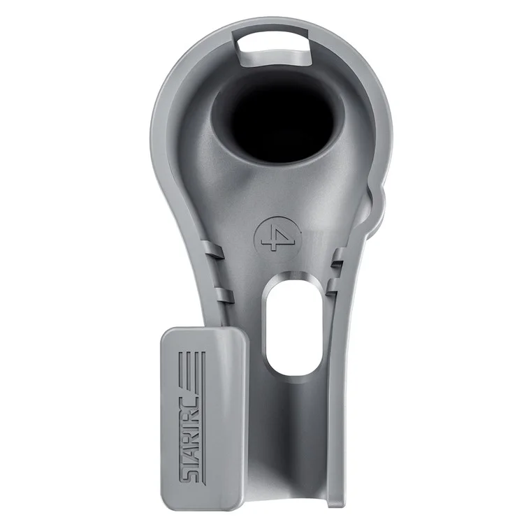 STARTRC 1125276 pour DJI Air 3 Type Split ABS Rehaussé Train d'atterrissage Drone Anti-chute Stand d'atterrissage