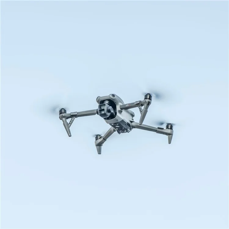 STARTRC 1125276 pour DJI Air 3 Type Split ABS Rehaussé Train d'atterrissage Drone Anti-chute Stand d'atterrissage