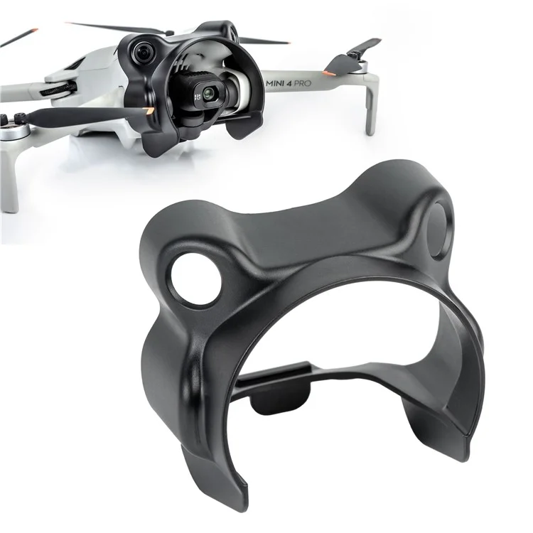 STARTRC 1133714 For DJI Mini 4 Pro Drone Lens Sunshade Cover ABS Gimbal Lens Sunhood