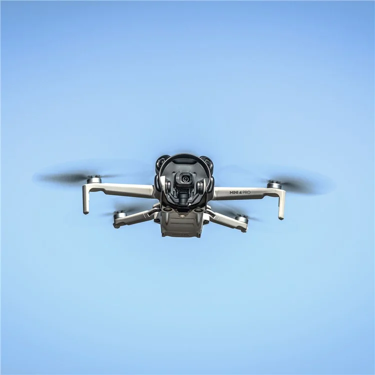 STARTRC 1133714 For DJI Mini 4 Pro Drone Lens Sunshade Cover ABS Gimbal Lens Sunhood