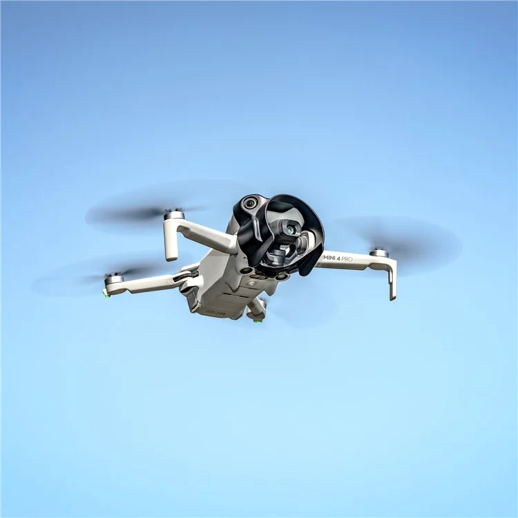 STARTRC 1133714 For DJI Mini 4 Pro Drone Lens Sunshade Cover ABS Gimbal Lens Sunhood