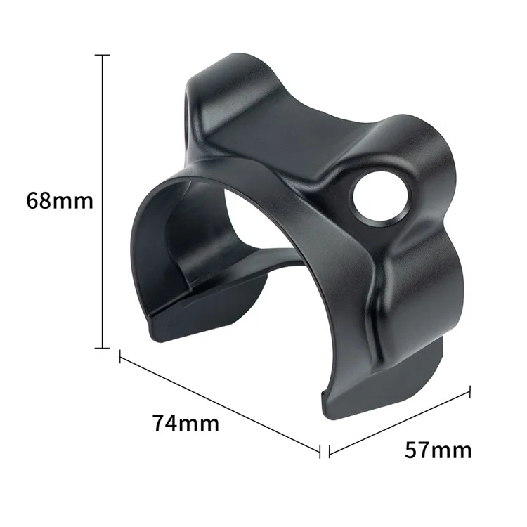 STARTRC 1133714 For DJI Mini 4 Pro Drone Lens Sunshade Cover ABS Gimbal Lens Sunhood