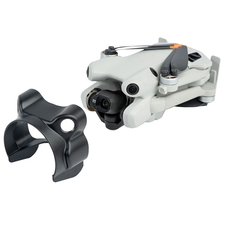 STARTRC 1133714 For DJI Mini 4 Pro Drone Lens Sunshade Cover ABS Gimbal Lens Sunhood
