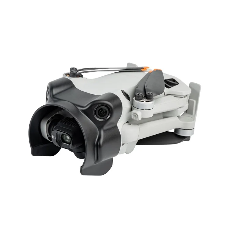 STARTRC 1133714 For DJI Mini 4 Pro Drone Lens Sunshade Cover ABS Gimbal Lens Sunhood