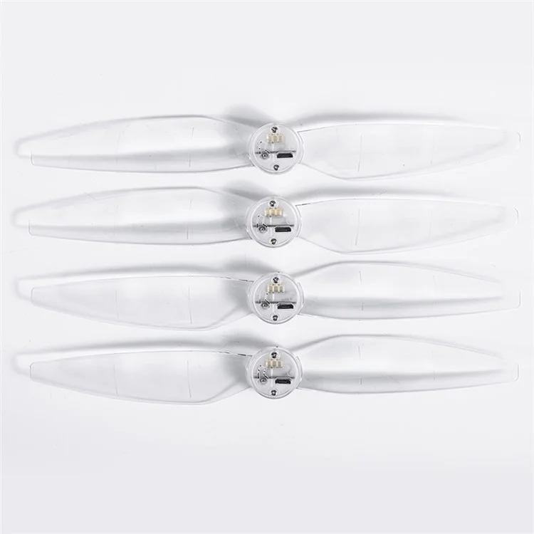 STARTRC 1130614 2 Pairs For DJI Air 3 PC Propellers Low-Noise LED Light RC Drone Blades Replacement