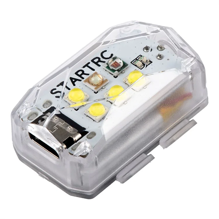 Startrc 1133912 Drone Universal Strobo Light Flight Anti-collision LED Lampada Lampada Flash