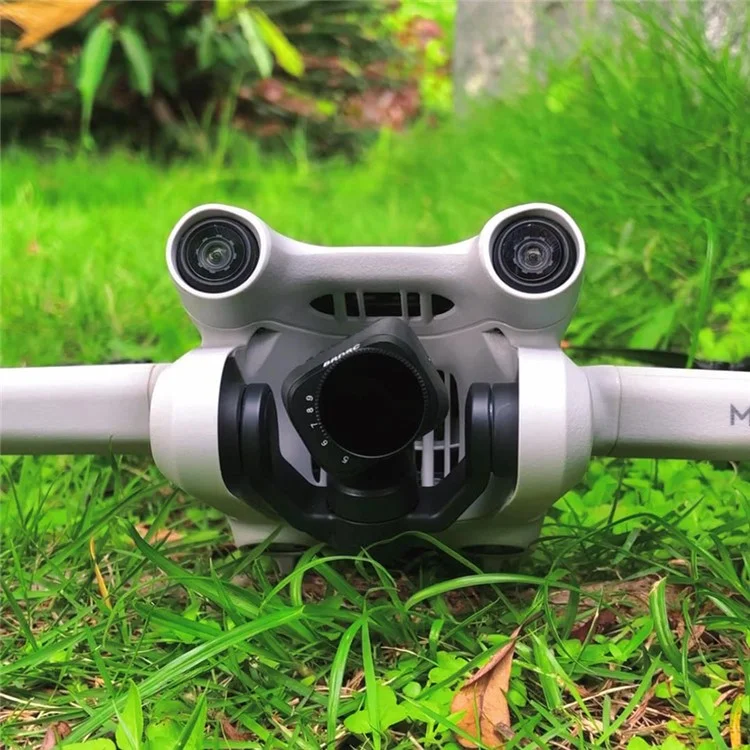 Conjunto de 2 Filtros BRDRC VND2-5+ND5-9 para DJI Mini 3 Pro - Acessórios de Proteção de Lente de Drone