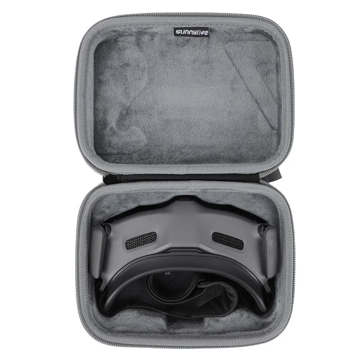 SUNNYLIFE AT2-B776 для хранения очков DJI Goggles 3, ударопрочный чехол для переноски