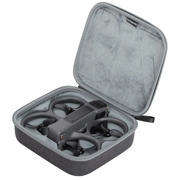 SUNNYLIFE AT2-B775 For DJI Avata 2 Shockproof Cloth Carrying Case RC Drone Accessories Storage Bag