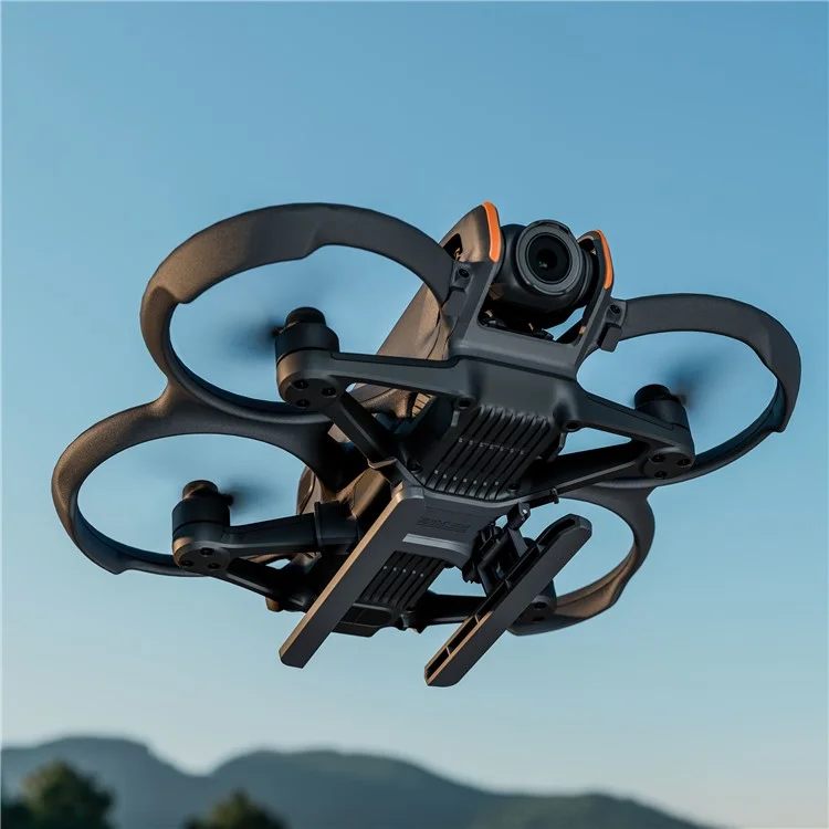 STARTRC 1139891 For DJI Avata 2 Drone Tripod Heighten Landing Gear Anti-Fall Cushioning Training Tripod