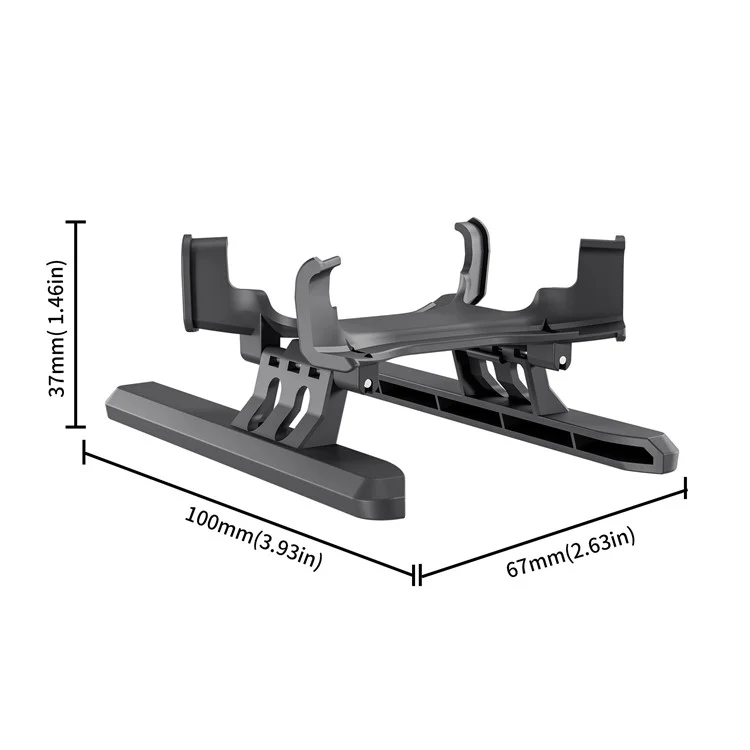 STARTRC 1139891 For DJI Avata 2 Drone Tripod Heighten Landing Gear Anti-Fall Cushioning Training Tripod