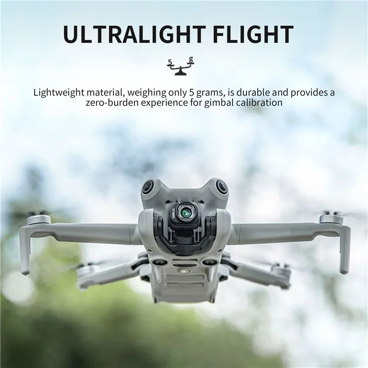 STARTRC 1136999 Para DJI Mini 4 Pro RC Drone Lens Wide-Angle Glass Lens Replacement