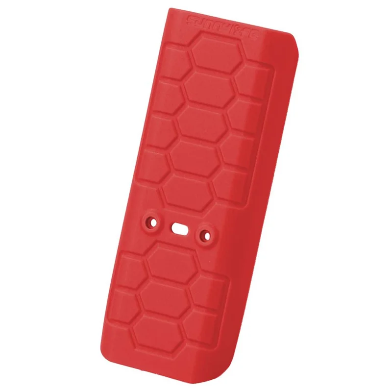 SUNNYLIFE AT2-P821 For DJI Avata 2 RC Drone Backside Protector Plastic Case Cover - Red