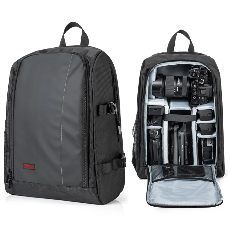 Startrc 1110299 Backpack in Nylon Impermeabile Per il Trasporto di Accumulo di Droni DJI Mavic 3