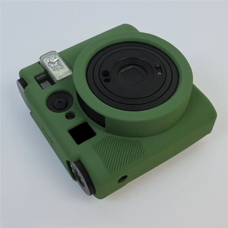 Silicone Case for Fujifilm Instax Mini 99 Camera Protective Sleeve - Green