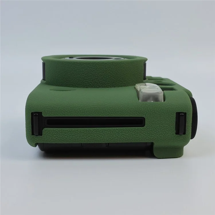 Silicone Case for Fujifilm Instax Mini 99 Camera Protective Sleeve - Green